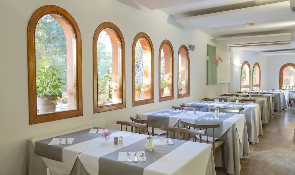 **** Apartahotel Es Baulo Petit Hotel Can Picafort  España