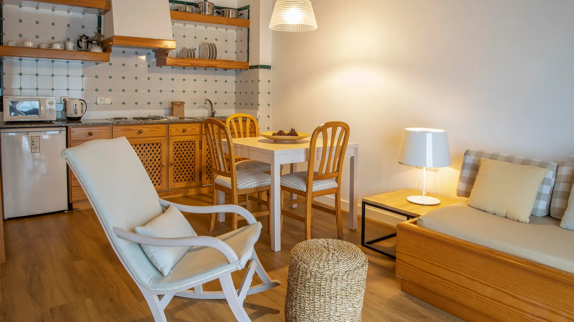 Aparthotel Es Baulo Petit Hotel Can Picafort