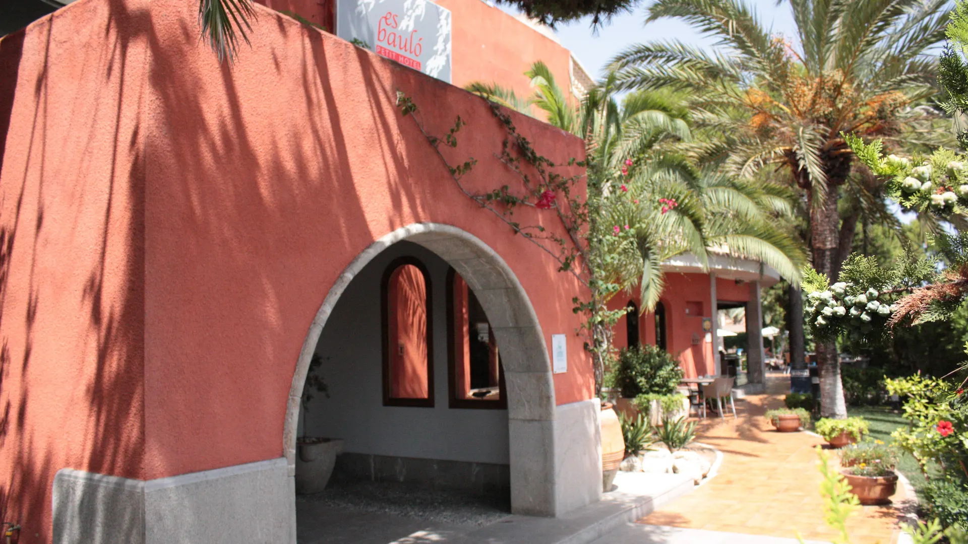 Es Baulo Petit Hotel Can Picafort  Aparthotel Can Picafort (Mallorca)