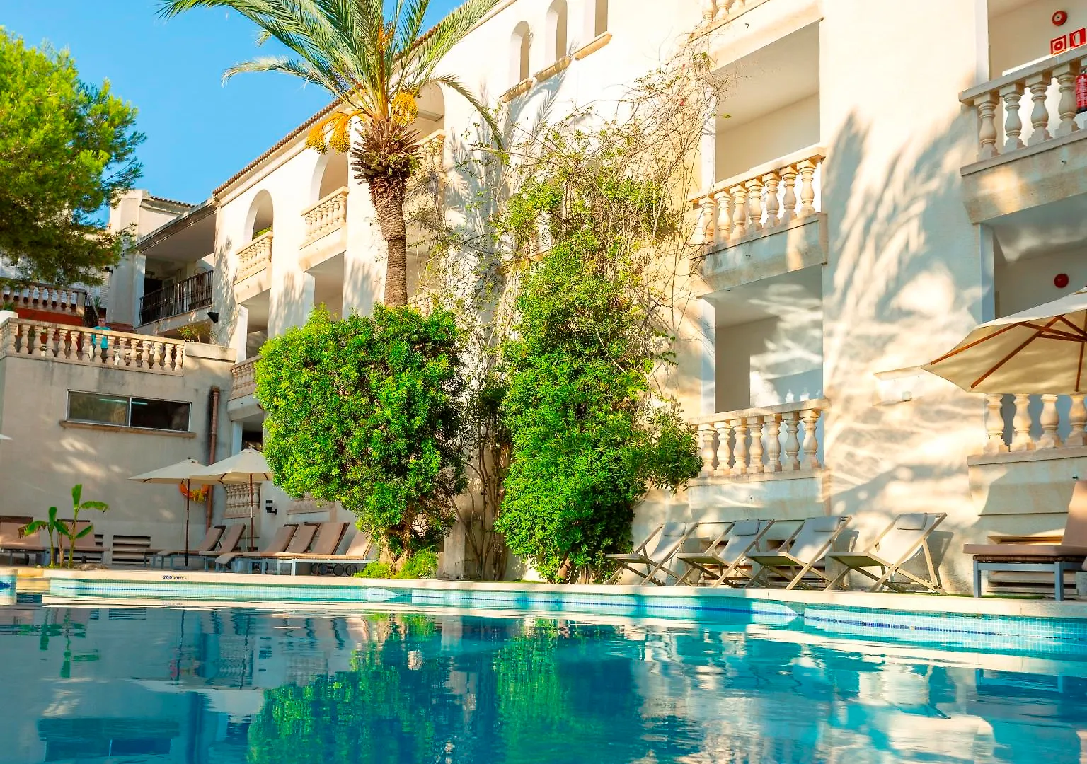 Es Baulo Petit Hotel Can Picafort  Spain