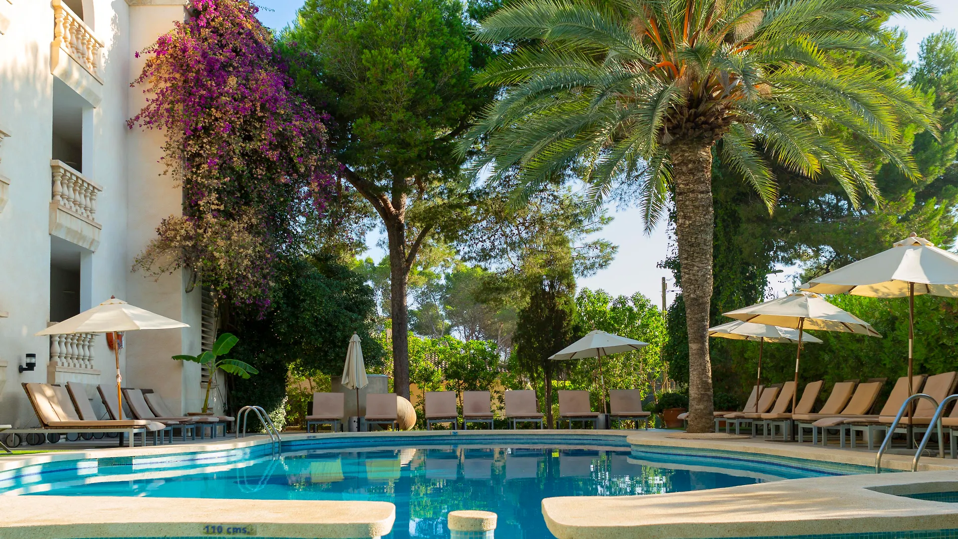 Es Baulo Petit Hotel Can Picafort  Aparthotel Can Picafort (Mallorca)
