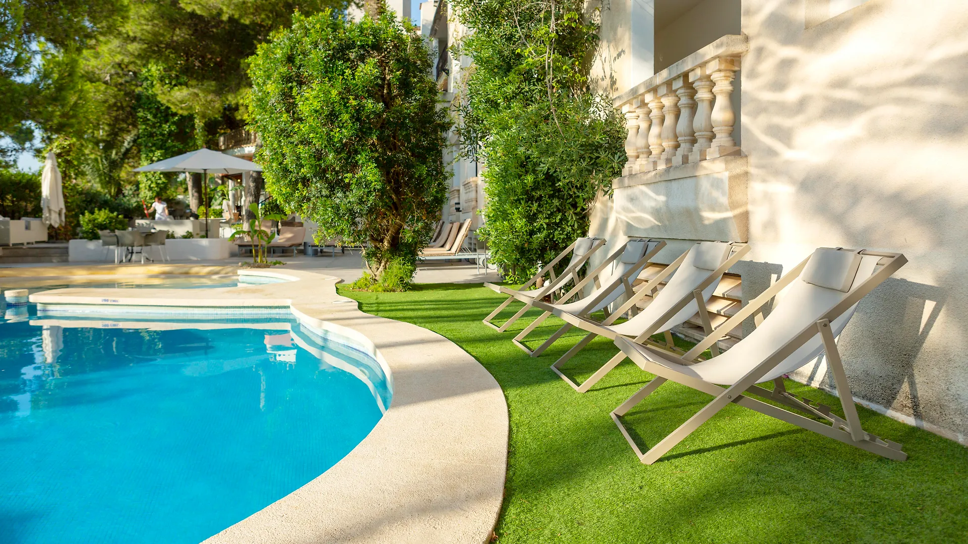 Es Baulo Petit Hotel Can Picafort  Can Picafort (Mallorca)