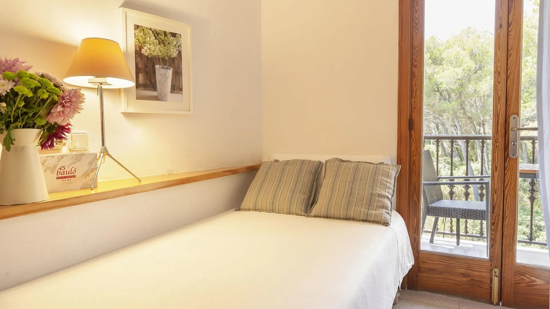 Apartahotel Es Baulo Petit Hotel Can Picafort