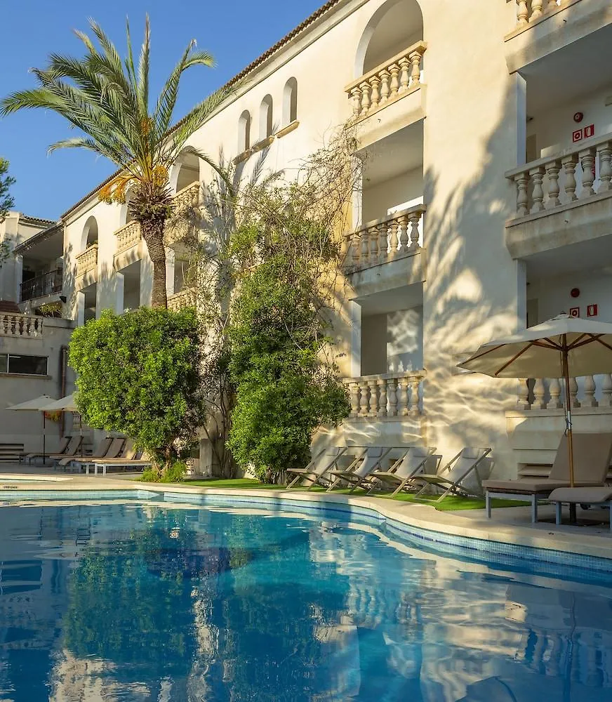 Aparthotel Es Baulo Petit Hotel Can Picafort