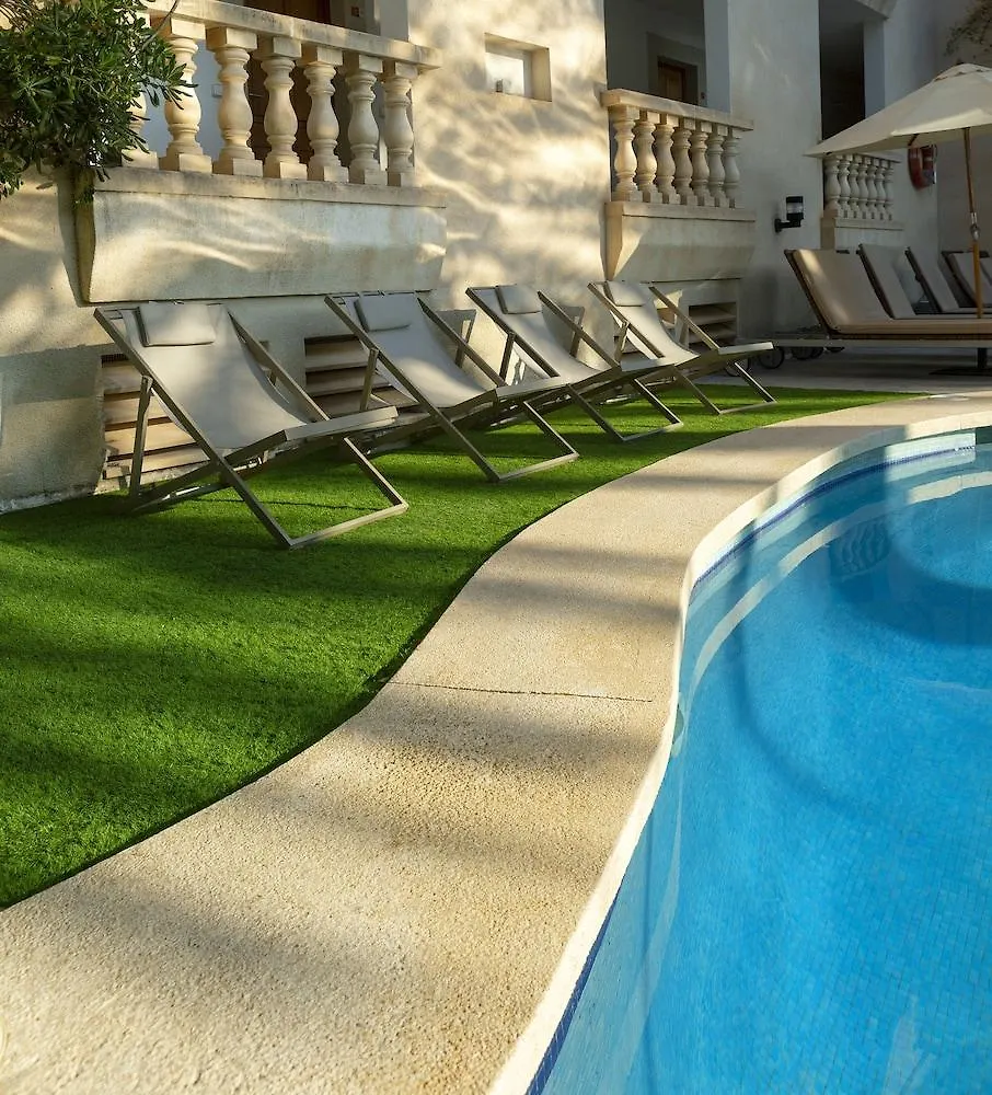 Es Baulo Petit Hotel Can Picafort