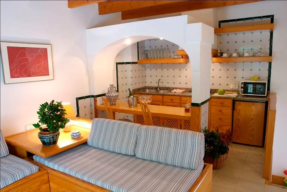 **** Aparthotel Es Baulo Petit Hotel Can Picafort  Spain