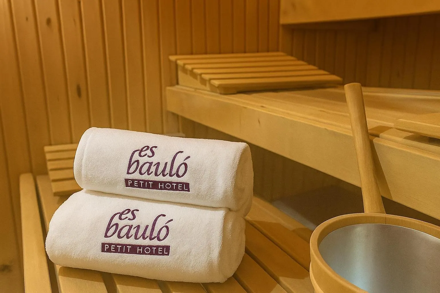 Es Baulo Petit Hotel Can Picafort  España