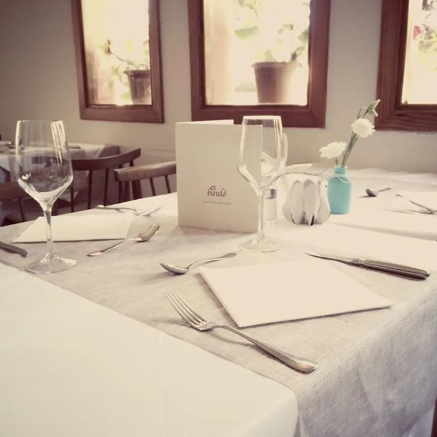 **** Aparthotel Es Baulo Petit Hotel Can Picafort  Spain