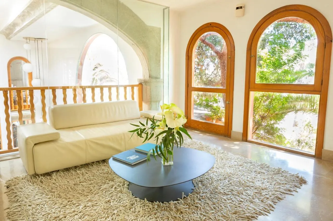 Aparthotel Es Baulo Petit Hotel Can Picafort