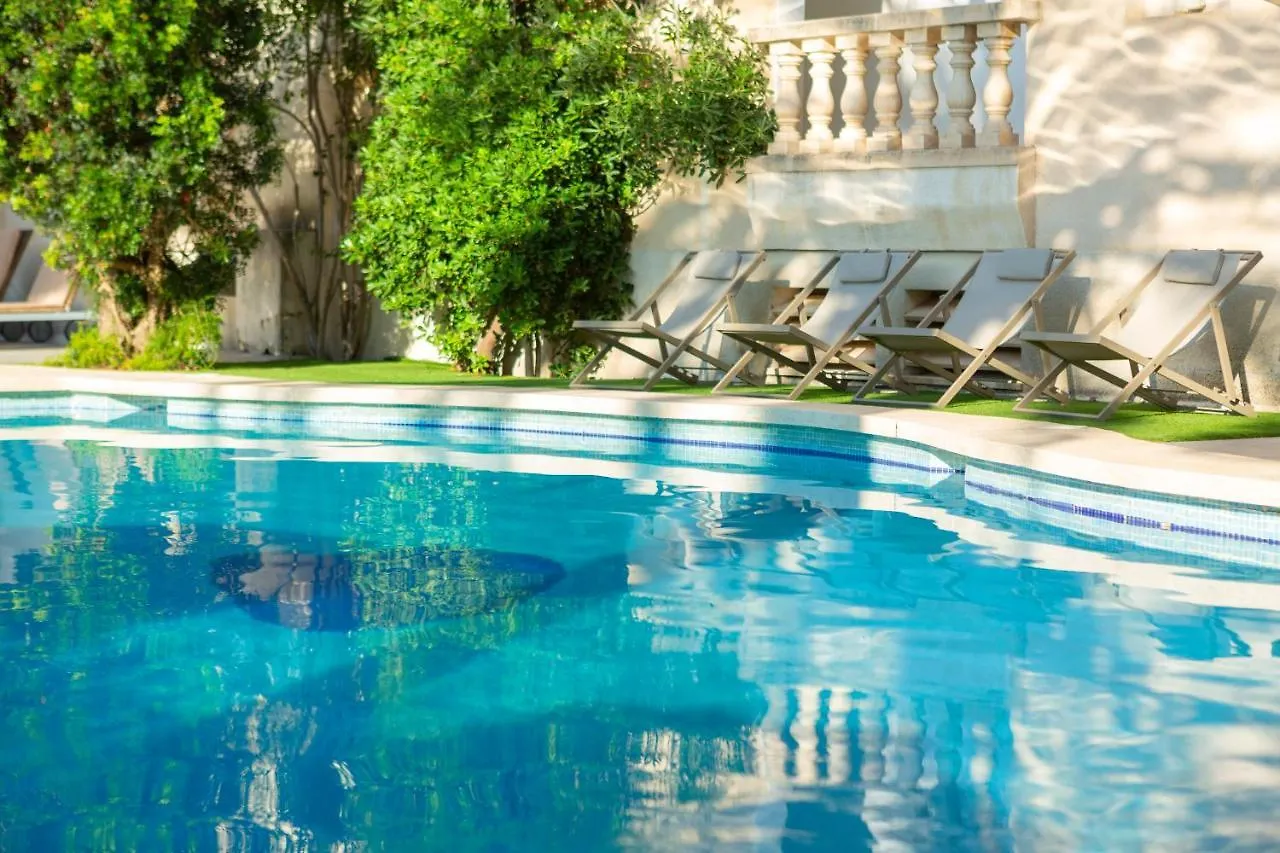 Es Baulo Petit Hotel Can Picafort  Spain