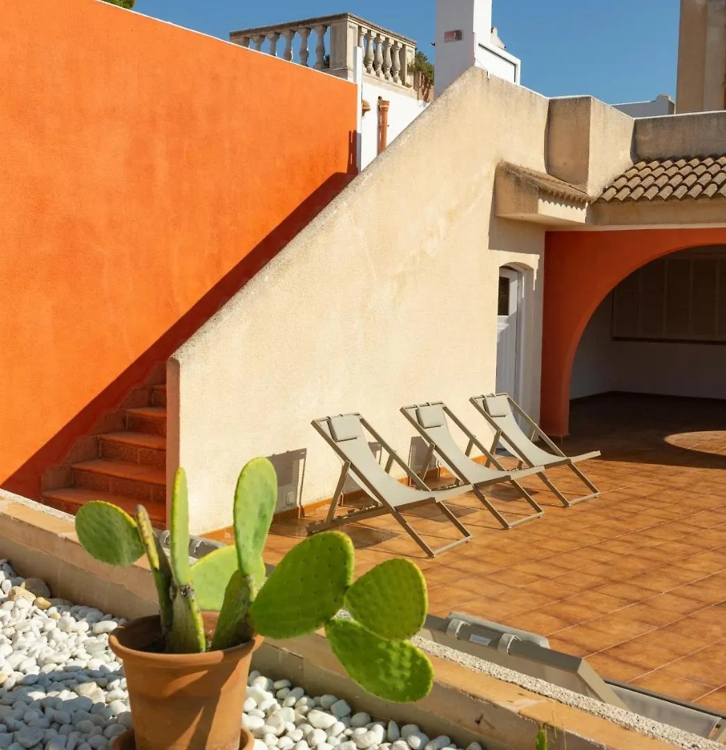 Es Baulo Petit Hotel Can Picafort  Aparthotel