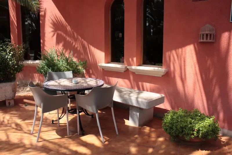 Aparthotel Es Baulo Petit Hotel Can Picafort