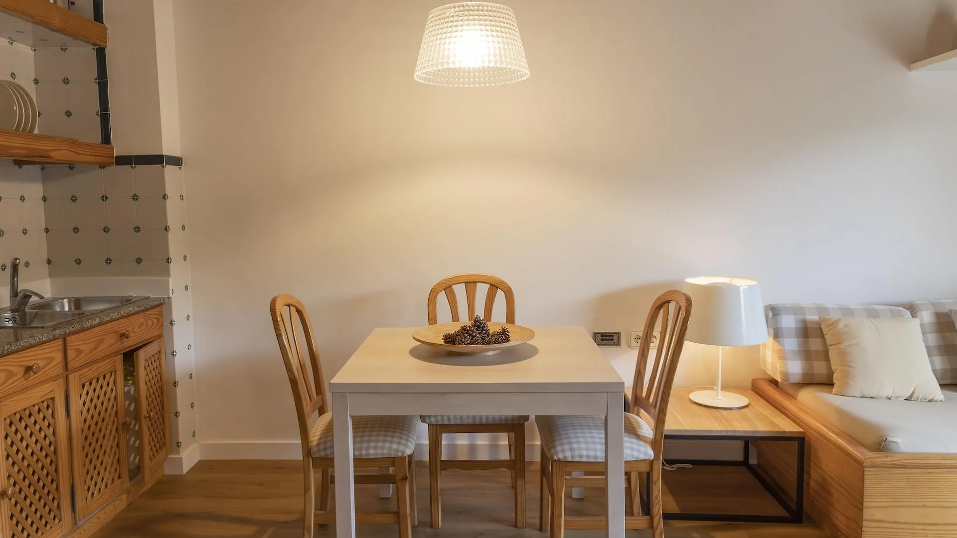 **** Lejlighedshotel Es Baulo Petit Hotel Can Picafort  Spanien