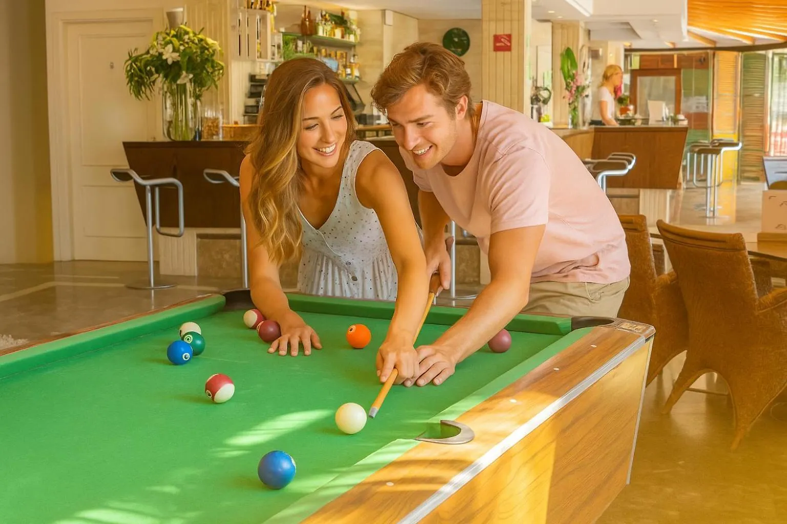 Es Baulo Petit Hotel Can Picafort  Lejlighedshotel Can Picafort (Mallorca)